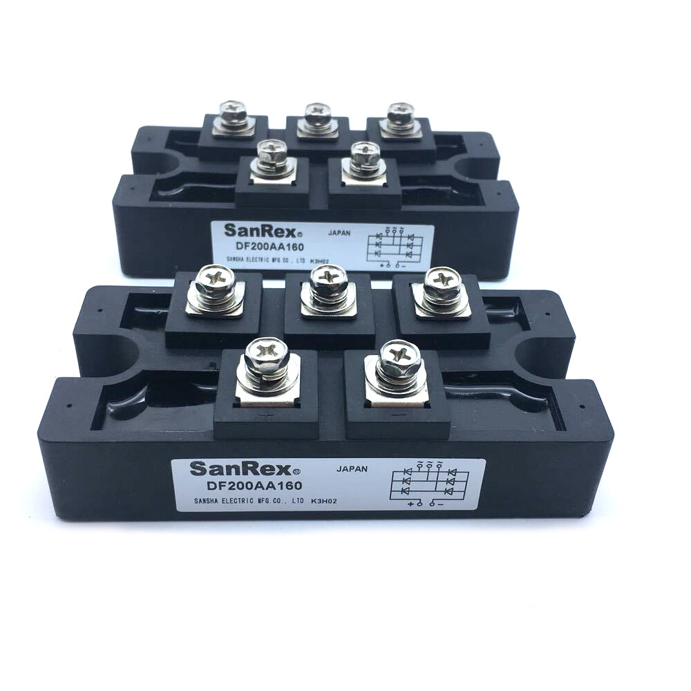 SANREX DF200AA160 DF200AA-160 Module New