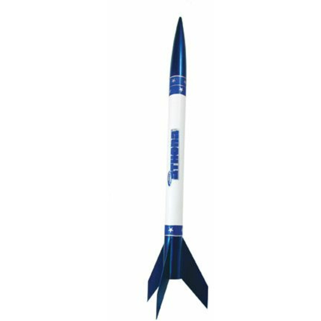 Estes 2452 EST2452 Athena Rocket RTF Ready-To-Fly