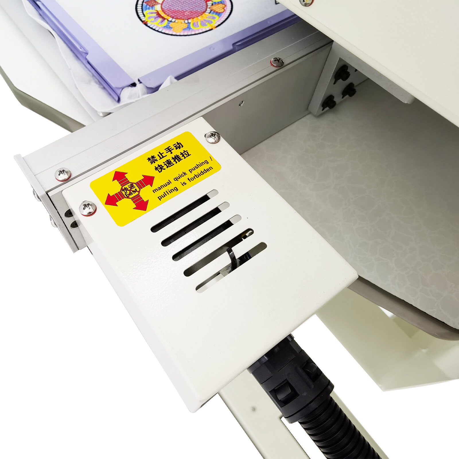 Automatic Commercial DIY Personalized Embroidery Machine Single Head 15 Needles