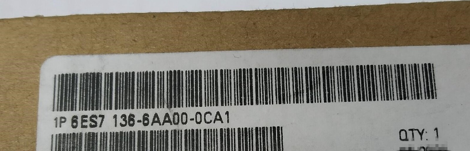 NEW Siemens 6ES7136-6AA00-0CA1 6ES7 136-6AA00-0CA1