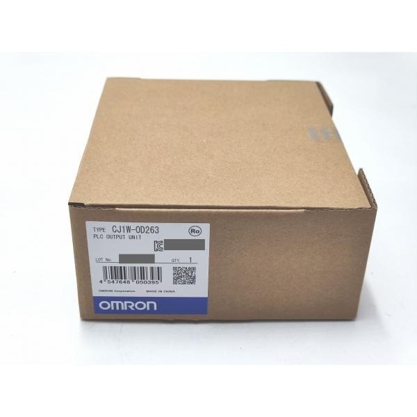 OMRON CJ1W-OD263 PLC Programmable Controller Output Module NEW