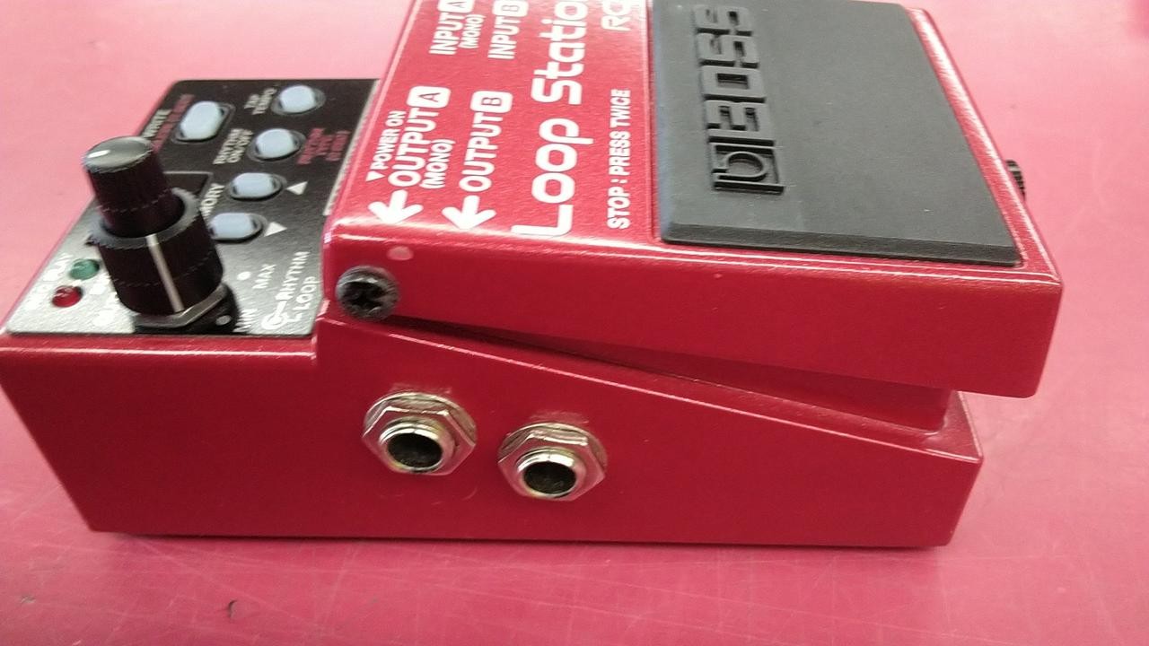 BOSS Model RC-3