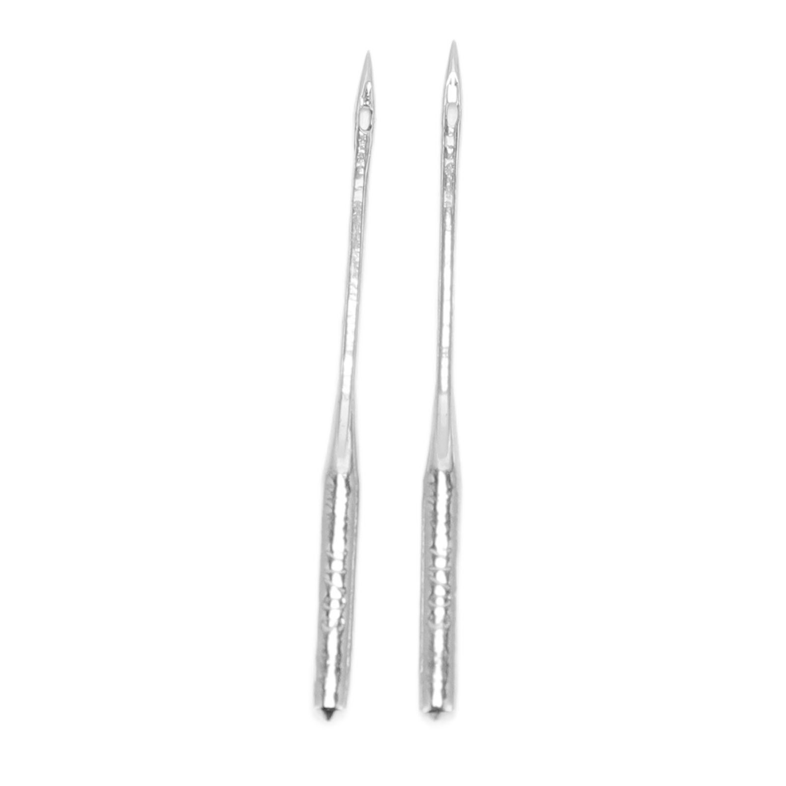20PCS Sewing Machine Needles Stainless Steel Needle Replacement For 101 Mini