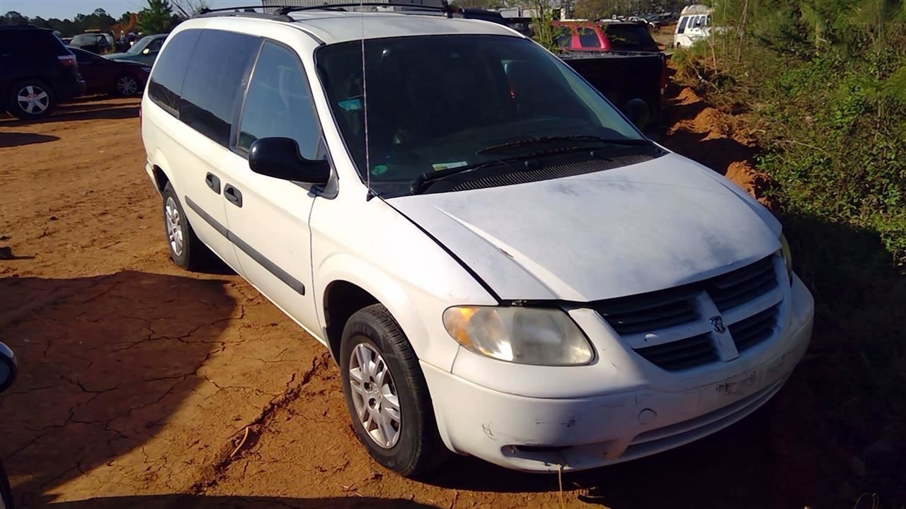Chassis ECM Multifunction Fits 06-07 CARAVAN 228975