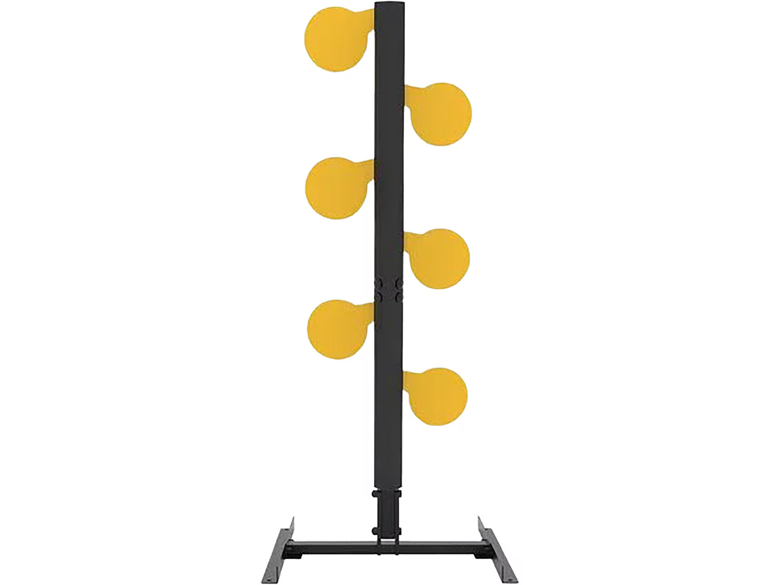 Caldwell AR500 Steel Target Dueling Tree