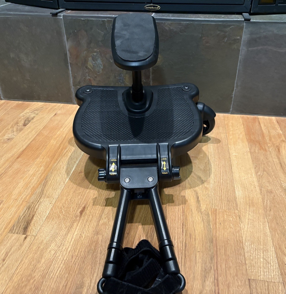 Universal Stroller Board | Stroller Attachment for Toddler to Ride | Stand Sit