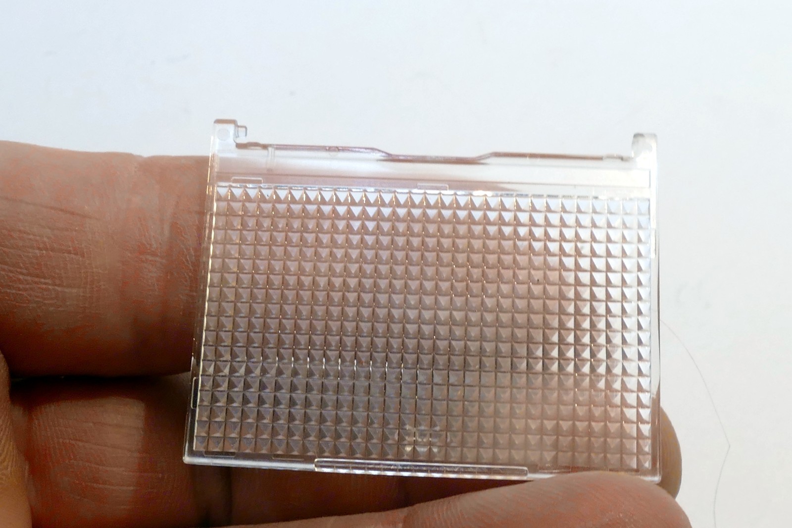 Flash wide Angle Attachment diffusion soft light pull panel