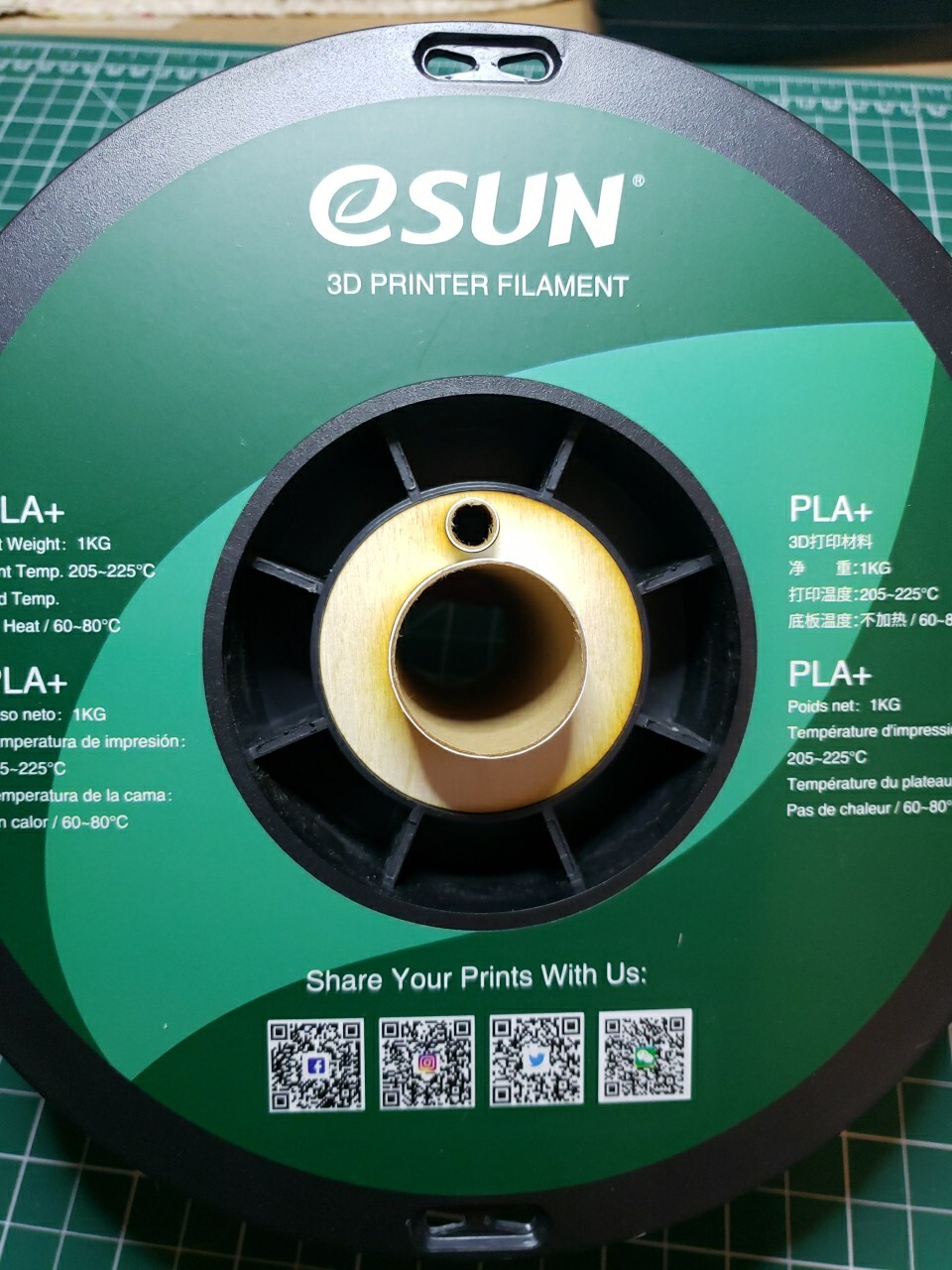 8 Inch Spool Rocket Kit 29mm Motor Mount