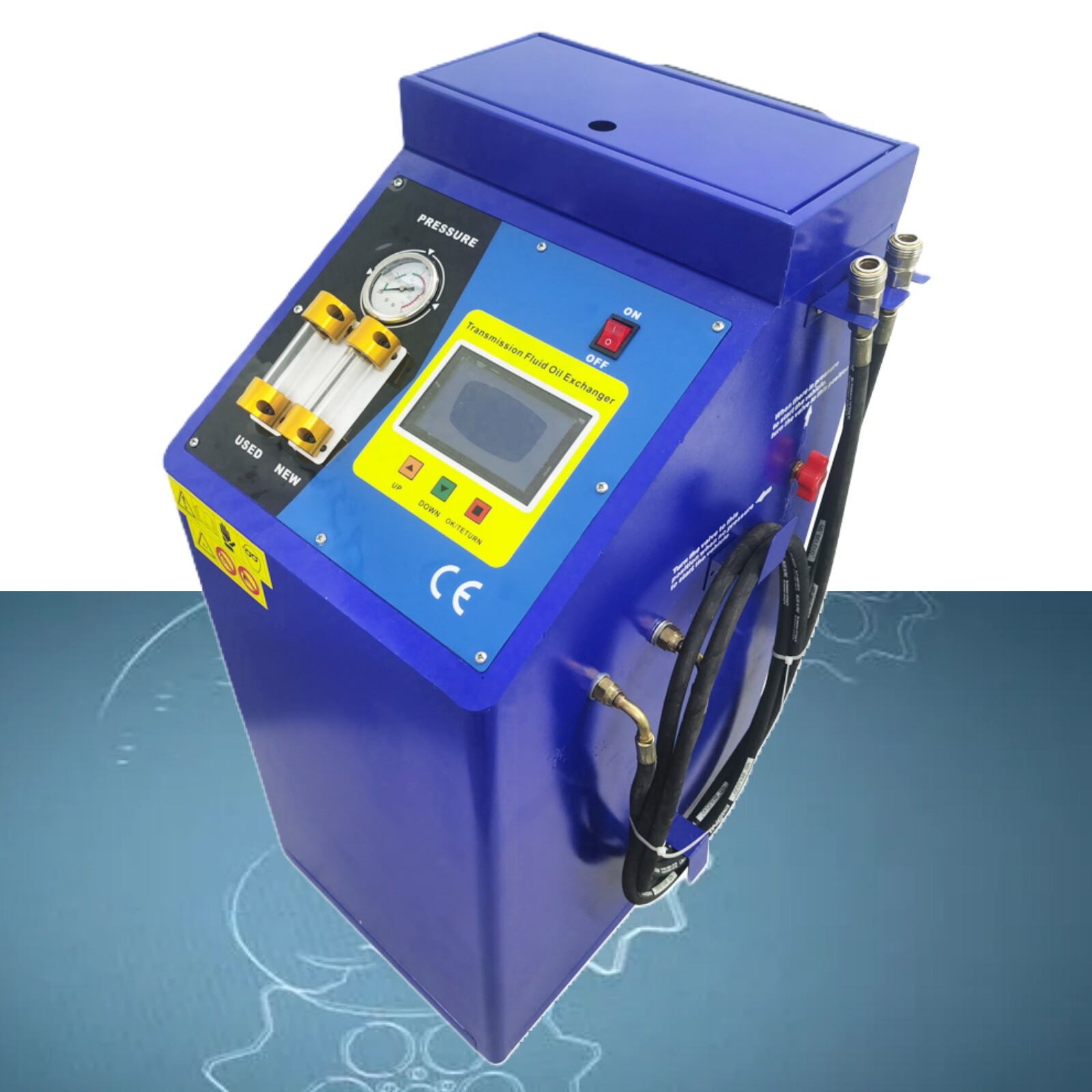 12V Auto Transmission Cleaning and Oil Changer Intelligent Fluid Oil Exchanger