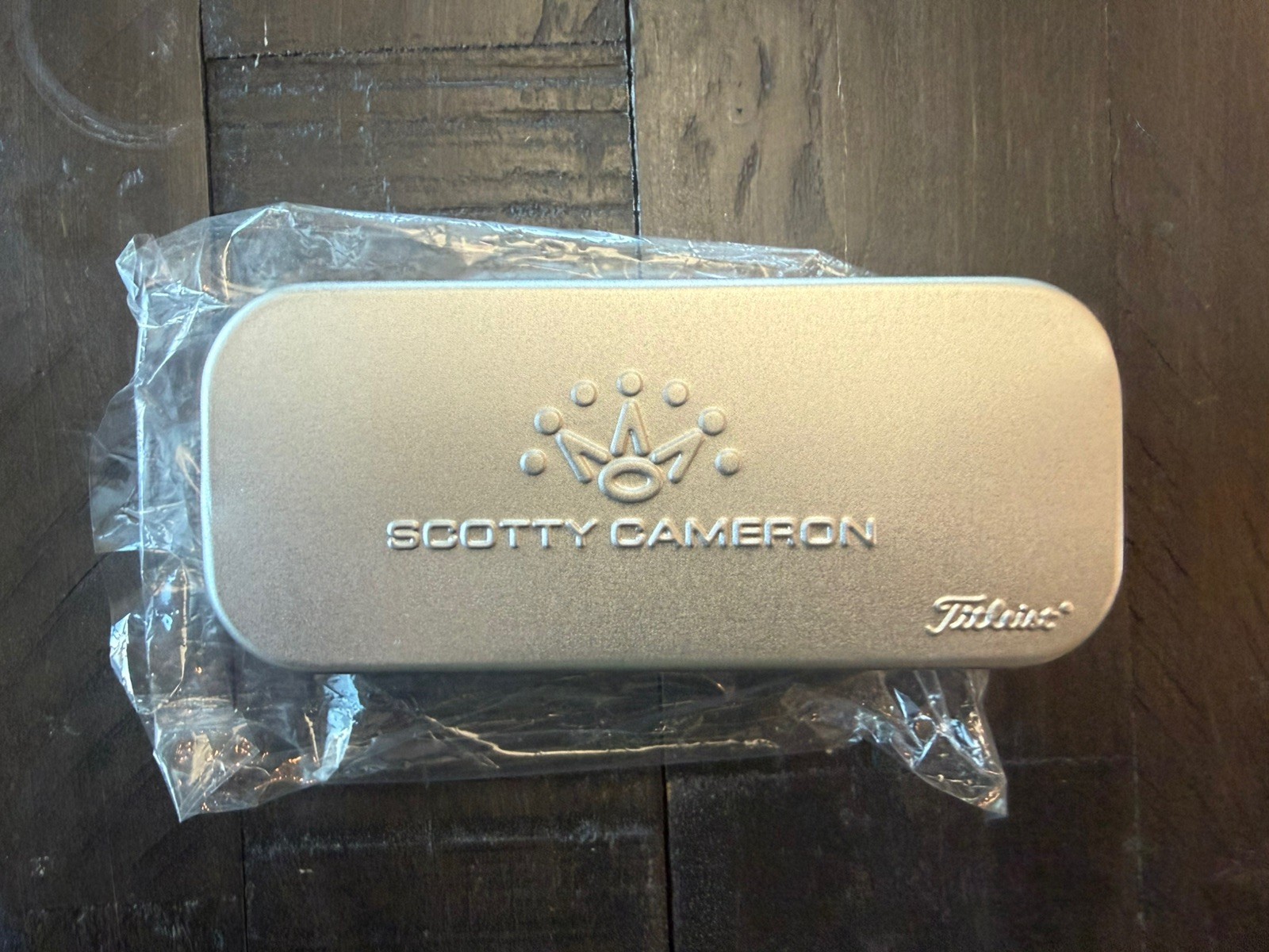 Scotty Cameron Las Vegas Divot Tool