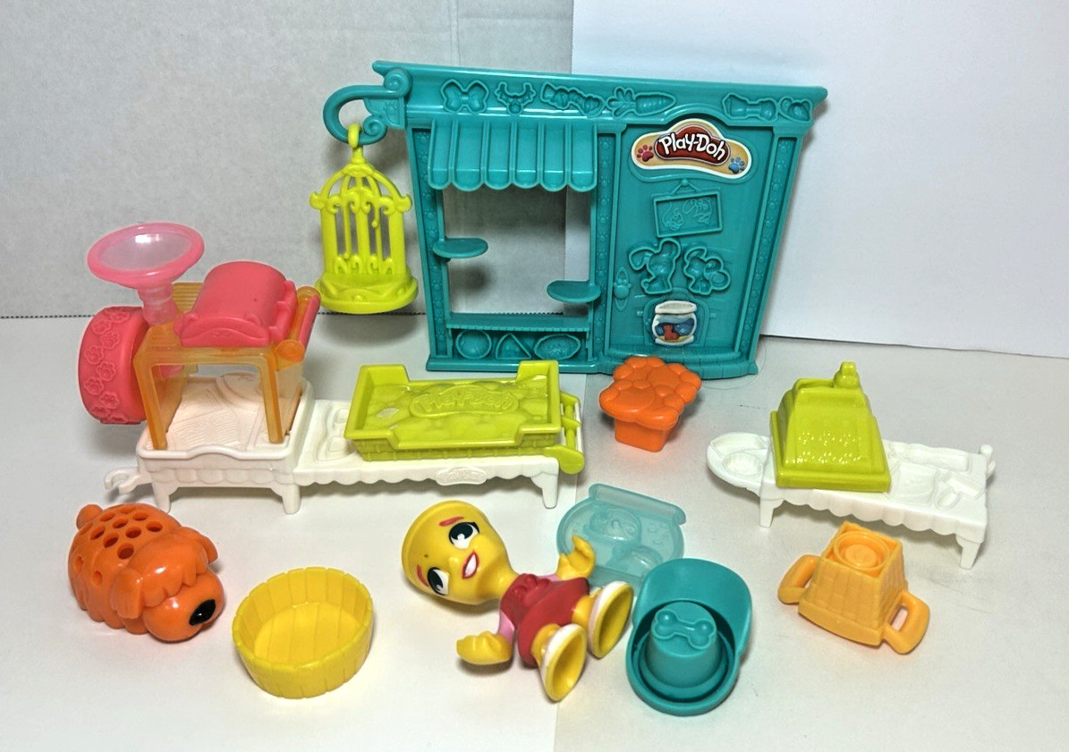 Play-Doh Simpson Pet Store Playset Hasbro