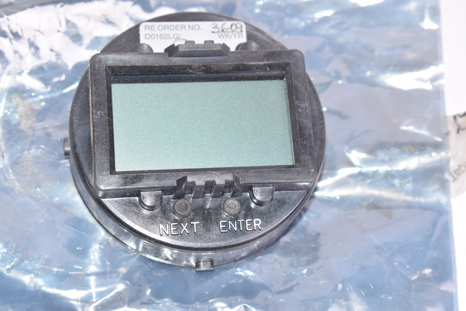 Foxboro D0162LQ Indicator Module UY 0.04