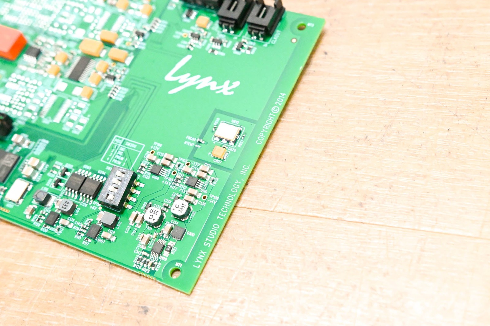 Lynx Studio Technology E22 PCIe Audio Interface Card CG013U2