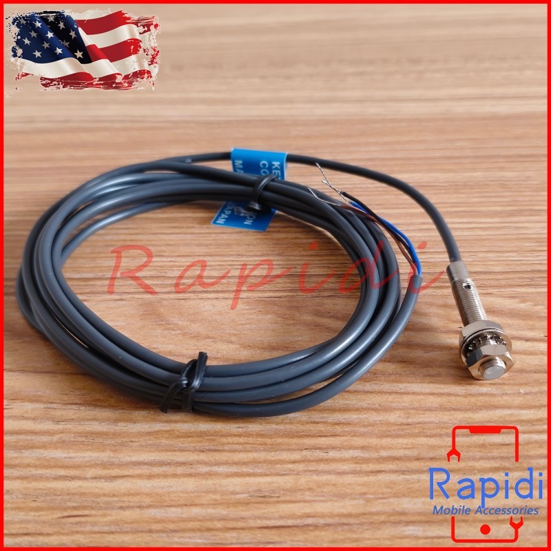 Proximity Sensor Cable Amplifier Switch For Keyence EM-005 EM005 Unit Shielded