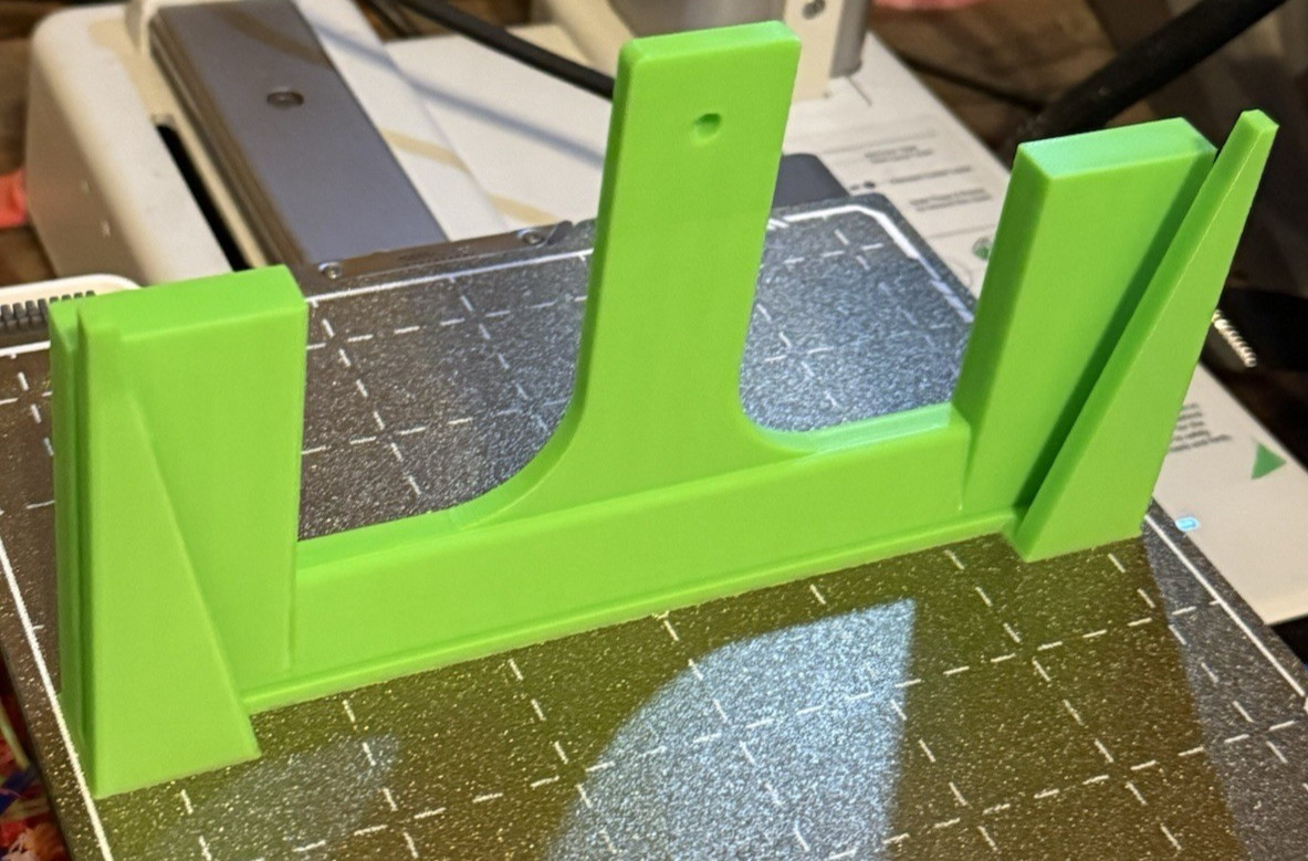 Comic Book Wall Display Holder