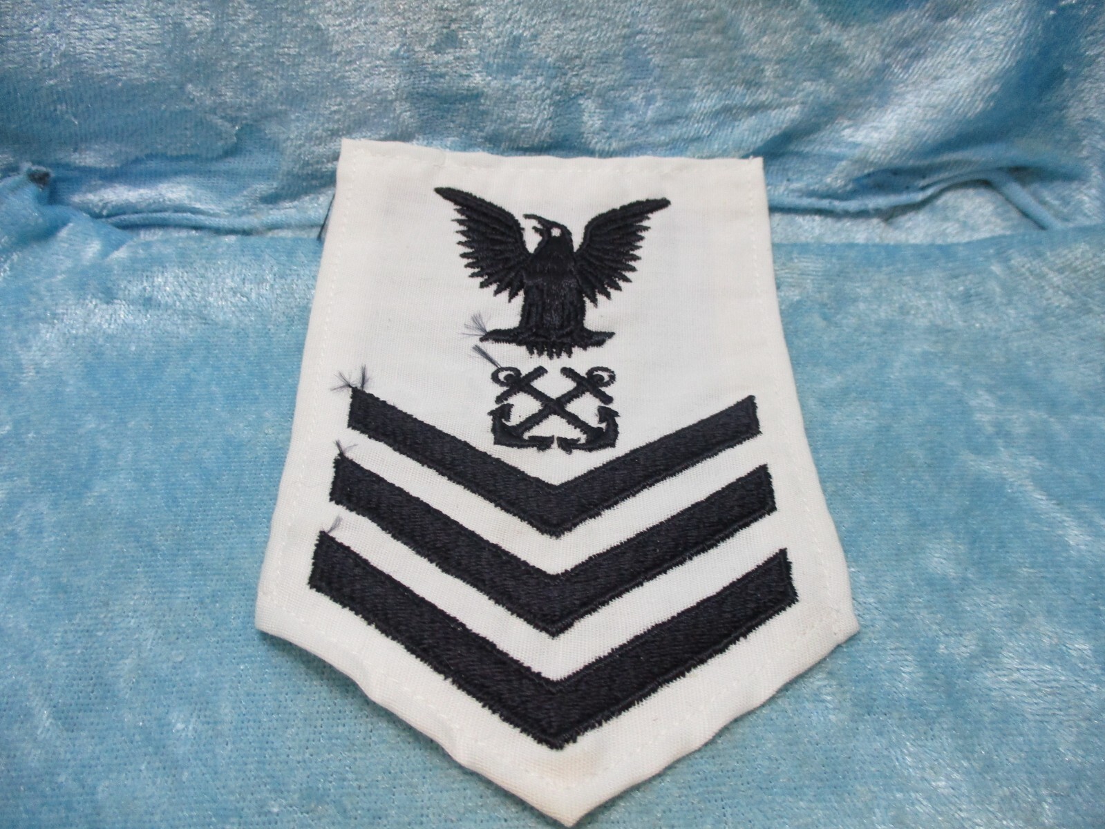 Navy Rank Patch