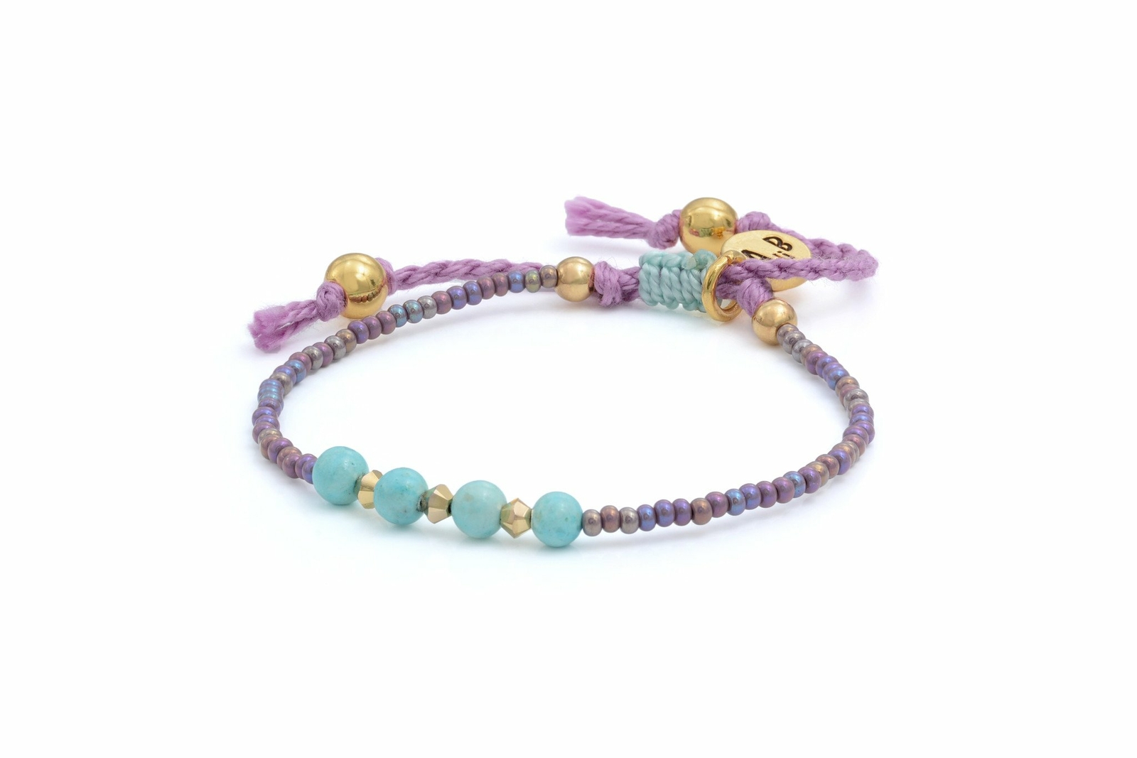 Acqua di Bimini Custom Jewelry - Purple Sand