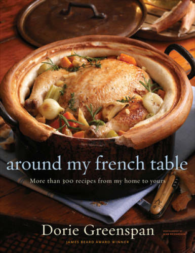 Around My French Table: More than 300 Recipes from My Home to Yours - VERY GOOD