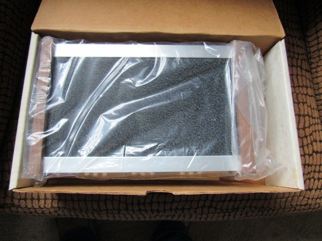 NEW-NIB-NOS vintage RHODES BRAND MODEL SW-3X3. VIDEO SWITCHER-DISTRIBUTOR. USA