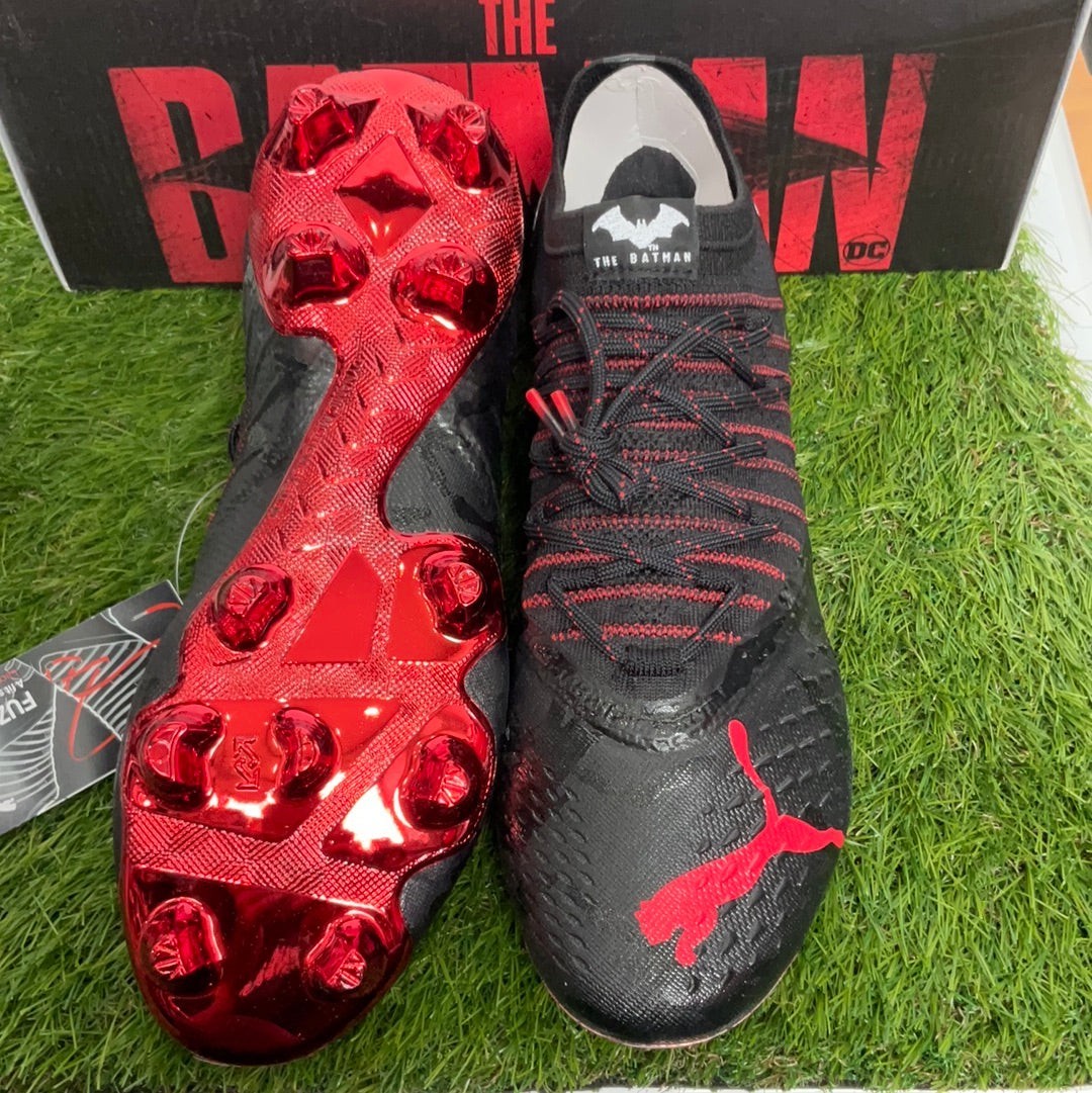 PUMA Future Z 1.3 BATMAN x Neymar FG/AG US 7.5 UK 6.5 106951 01 Football Cleats