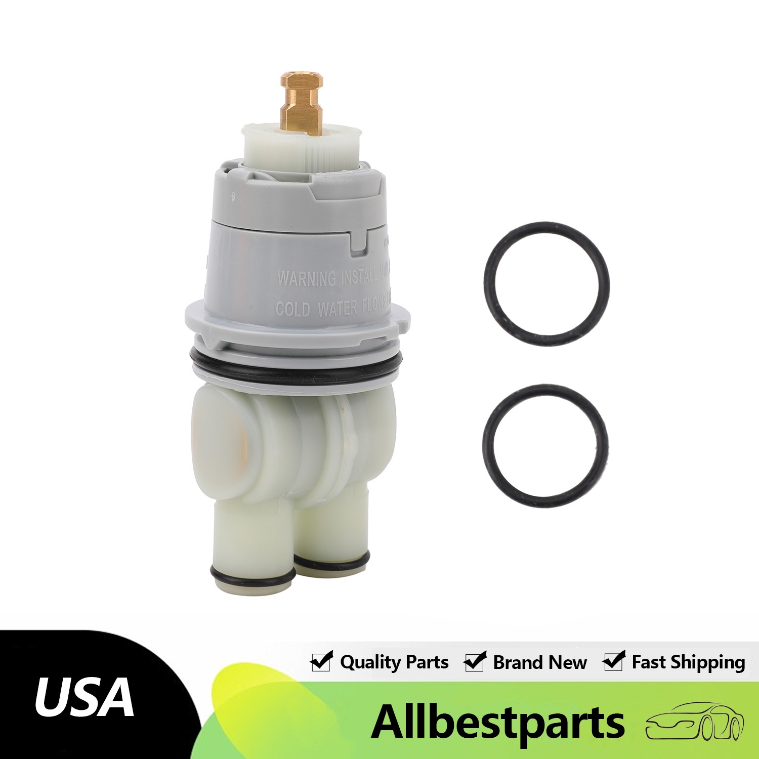 For 13 & 14 Series Tub/Shower Valves RP46074 Delta Genuine Replacement Cartridge