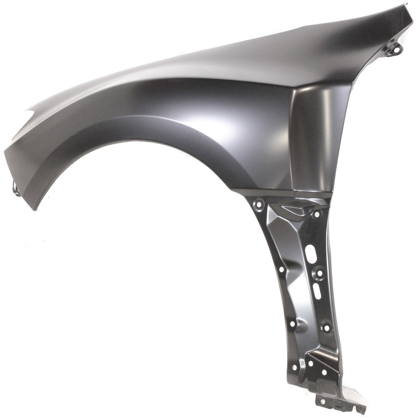Front Driver Fender For 2008-2014 Subaru Impreza 2013-2014 WRX STI Primed Steel