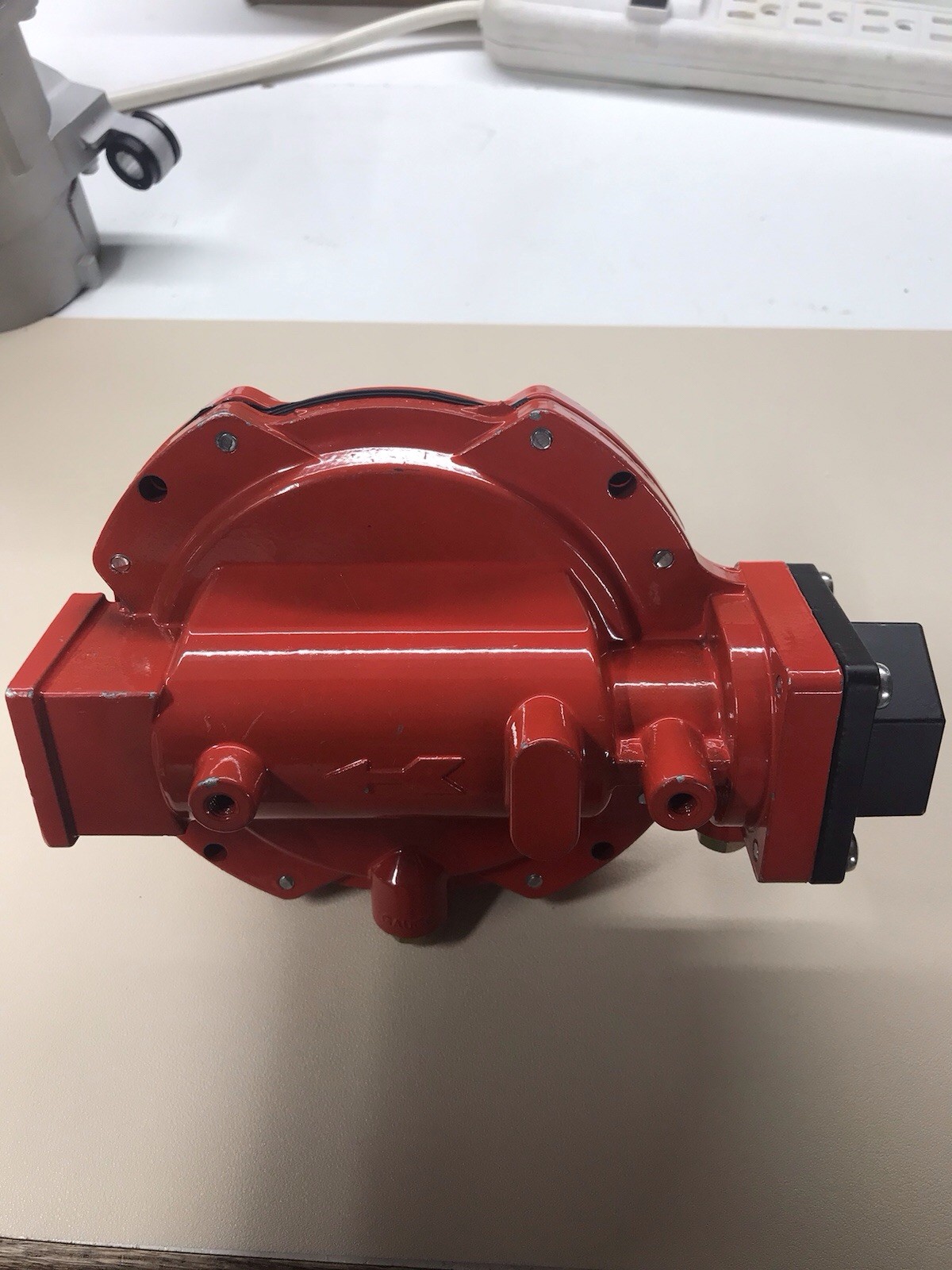 WATFLOW WR002 Gas Pressure Regulator.