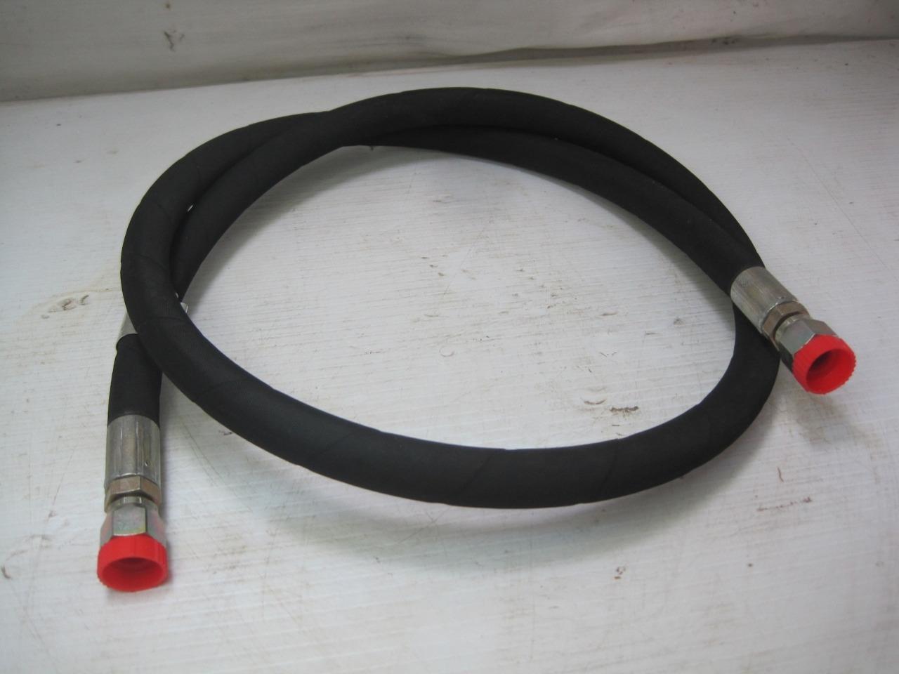1909 M870 Low Bed Semi Trailer Brake Hose MS500-077A60760 FREE Ship Cont USA