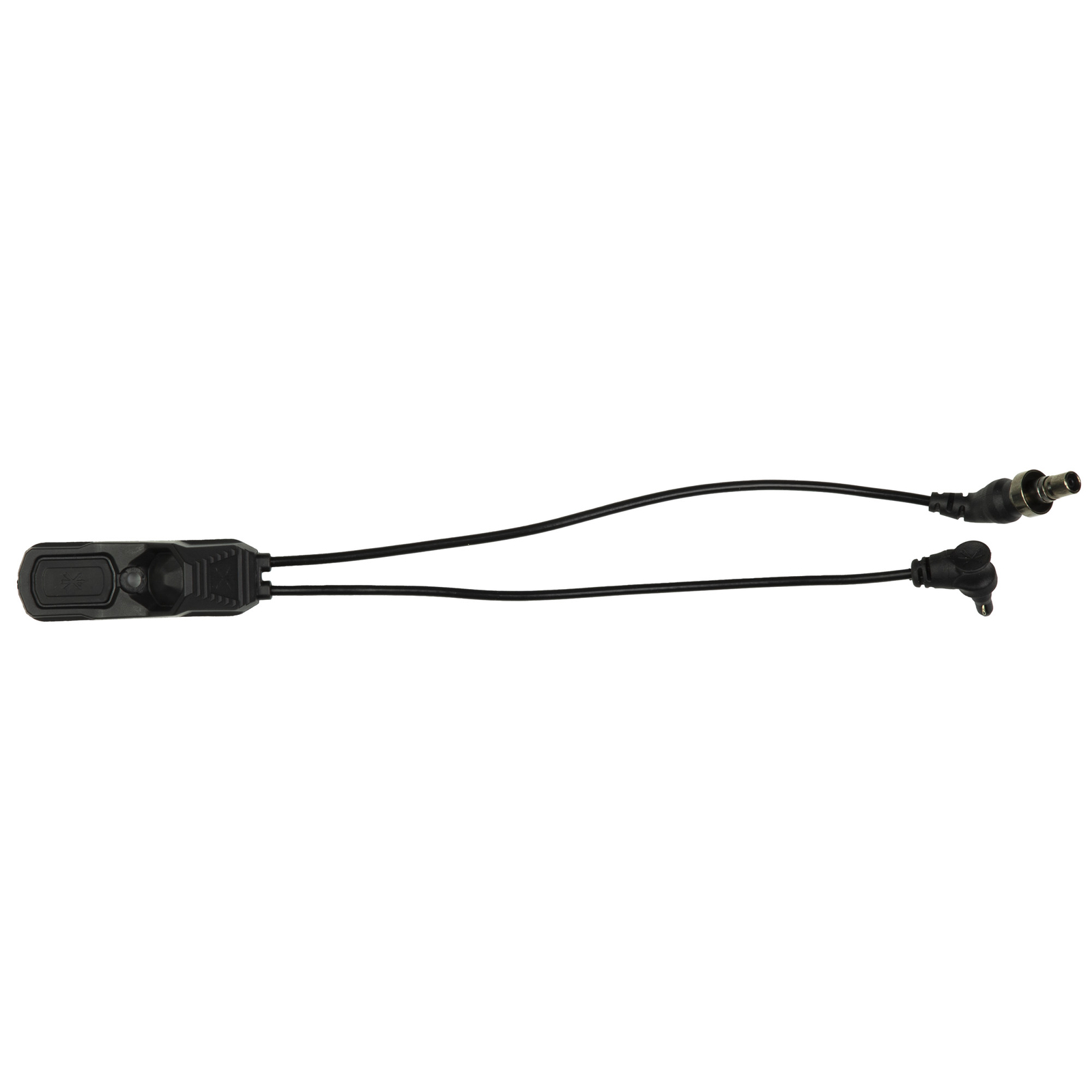 Unity AXON Dual Button Remote Switch Surefire/Crane Laser Sync Mod Black Matte