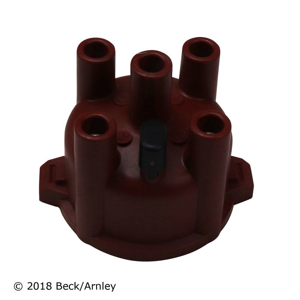 Distributor Cap 174-6544 Free Shipping Yec Renumbered To Beck/Arnley JH72