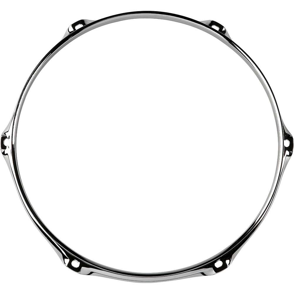Gibraltar Chrome Tom Drum Hoop 12 in. 8Lug