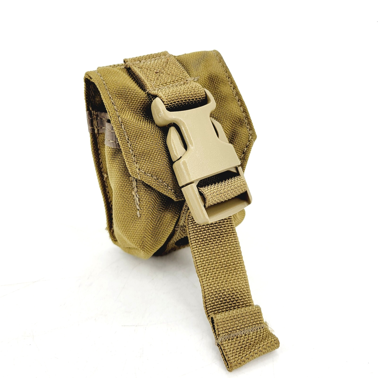 Eagle Industries USMC FSBE Frag Grenade Pouch Coyote MC-FGC-1-MS-COY NSN 2010