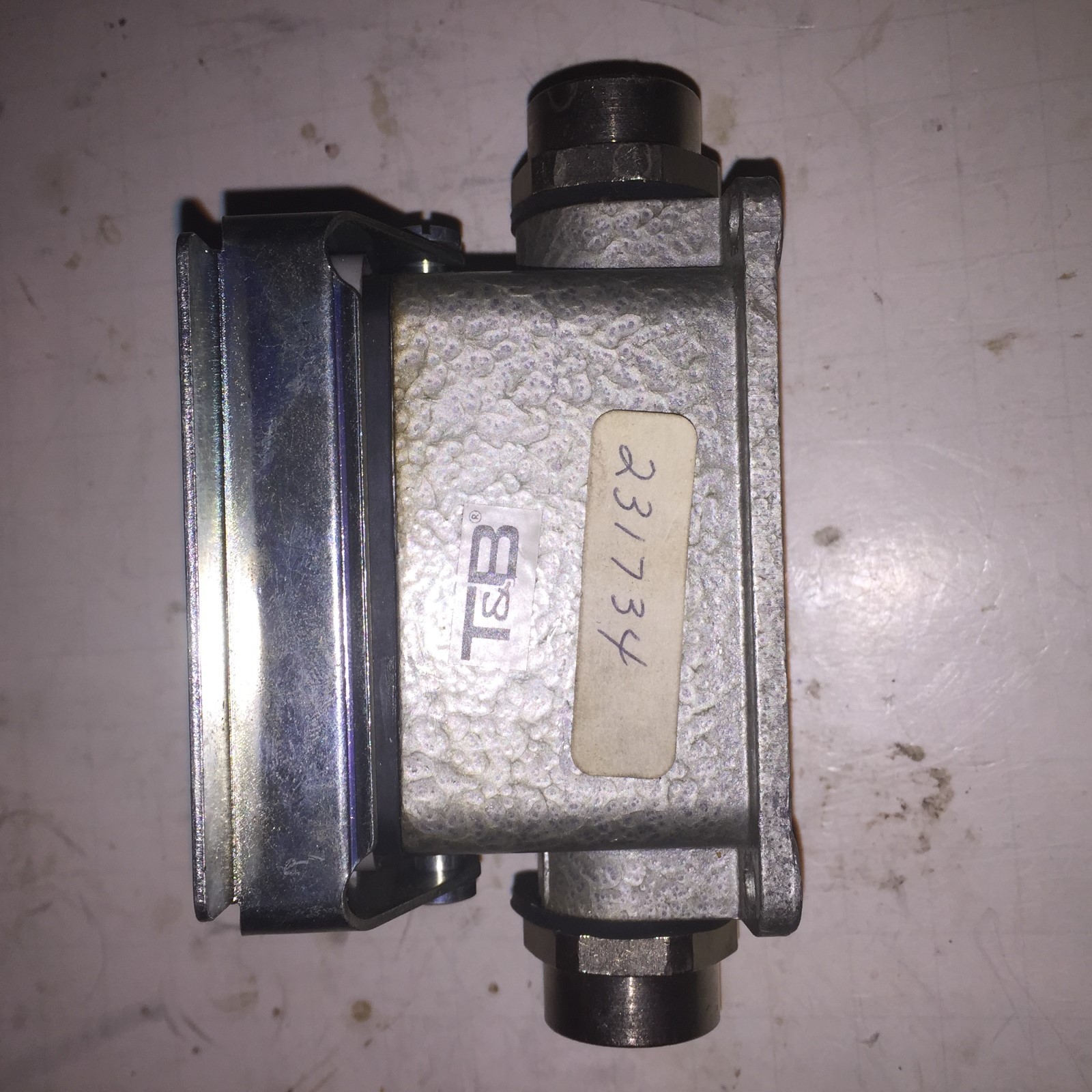 Lot of 3 Thomas & Betts Junction Box