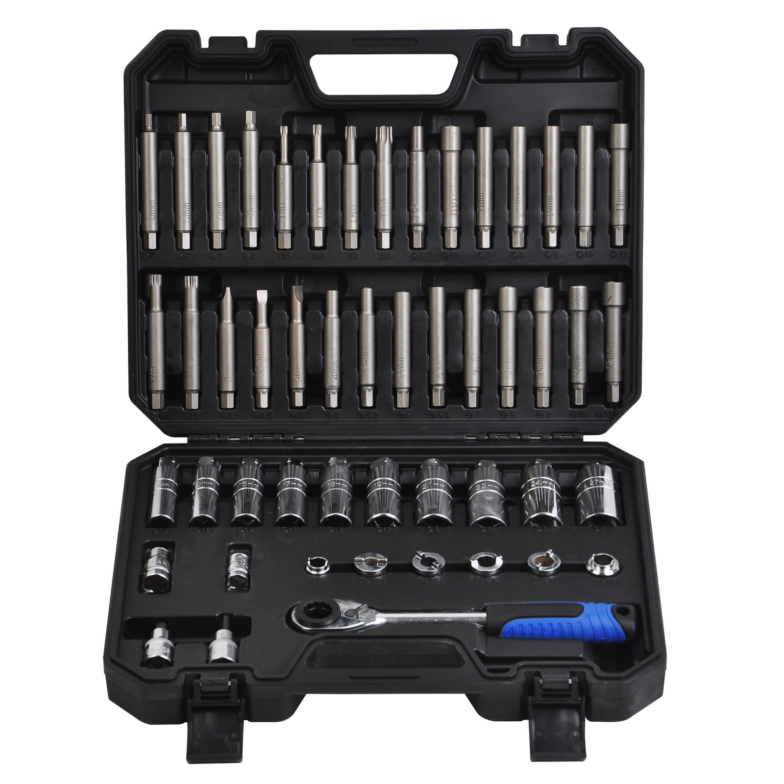Shock Absorber Strut Nut Socket Set Master Suspension Strut Top Mount Nut Tools