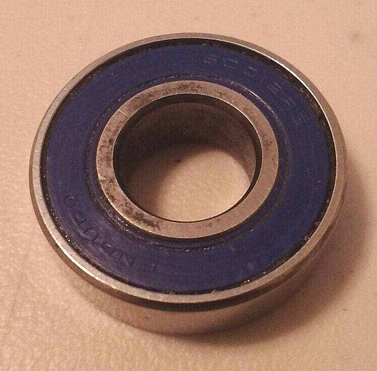 Enduro 6001 2RS Sealed Cartridge Bicycle Bearing