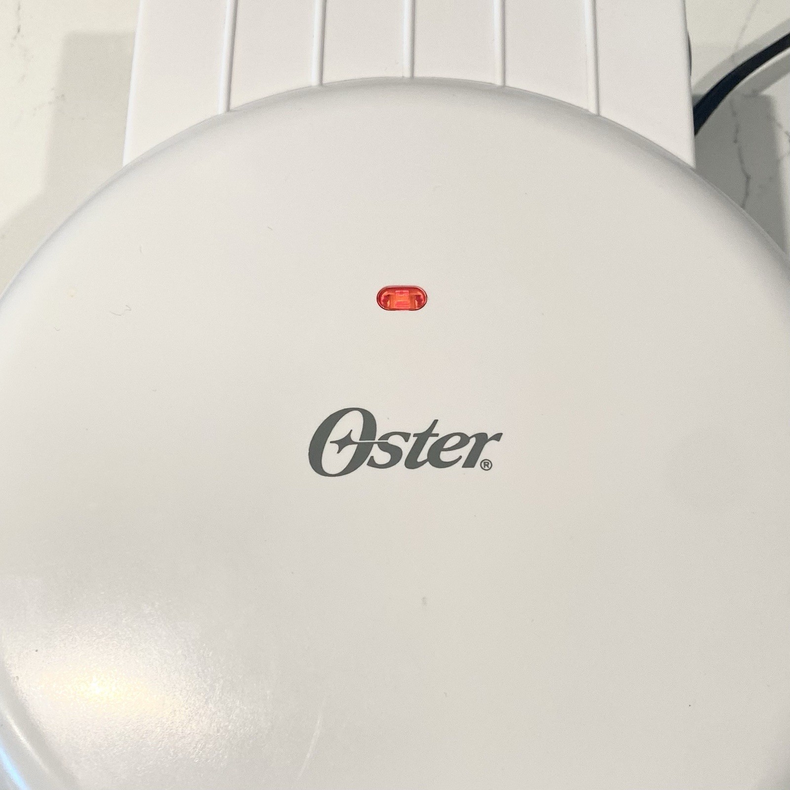Oster 3210 Quesadilla Maker Electric Nonstick Grill w/ Manuel Tested Works
