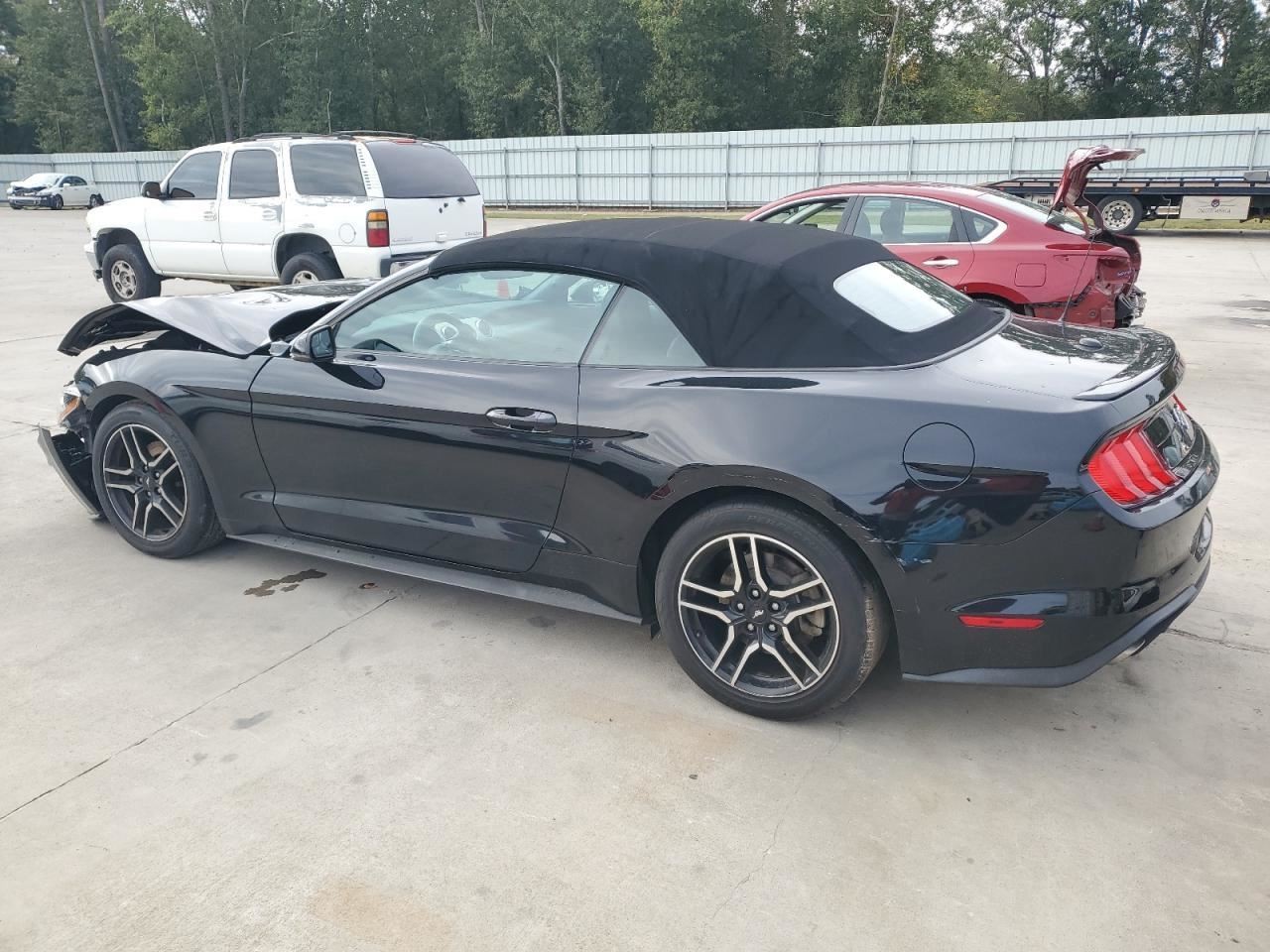MUSTANG 2019 Glove Box 4926328