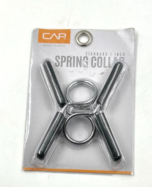 CAP Standard 1 Inch Spring Collars