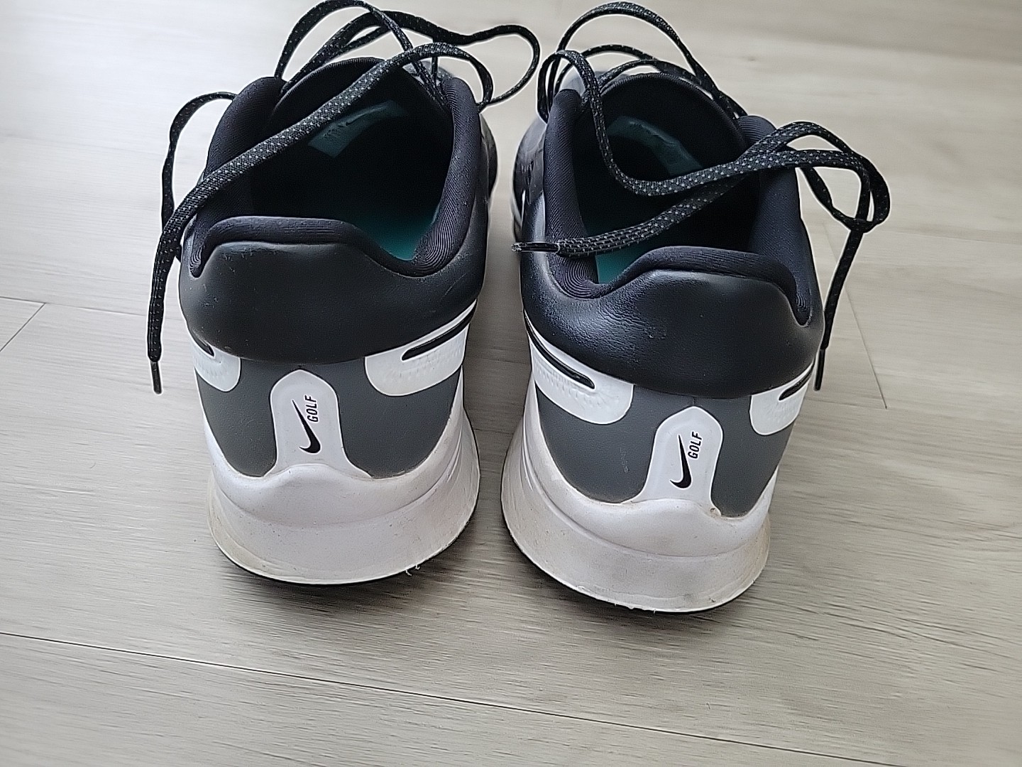 mens nike golf infinity tour 11.5