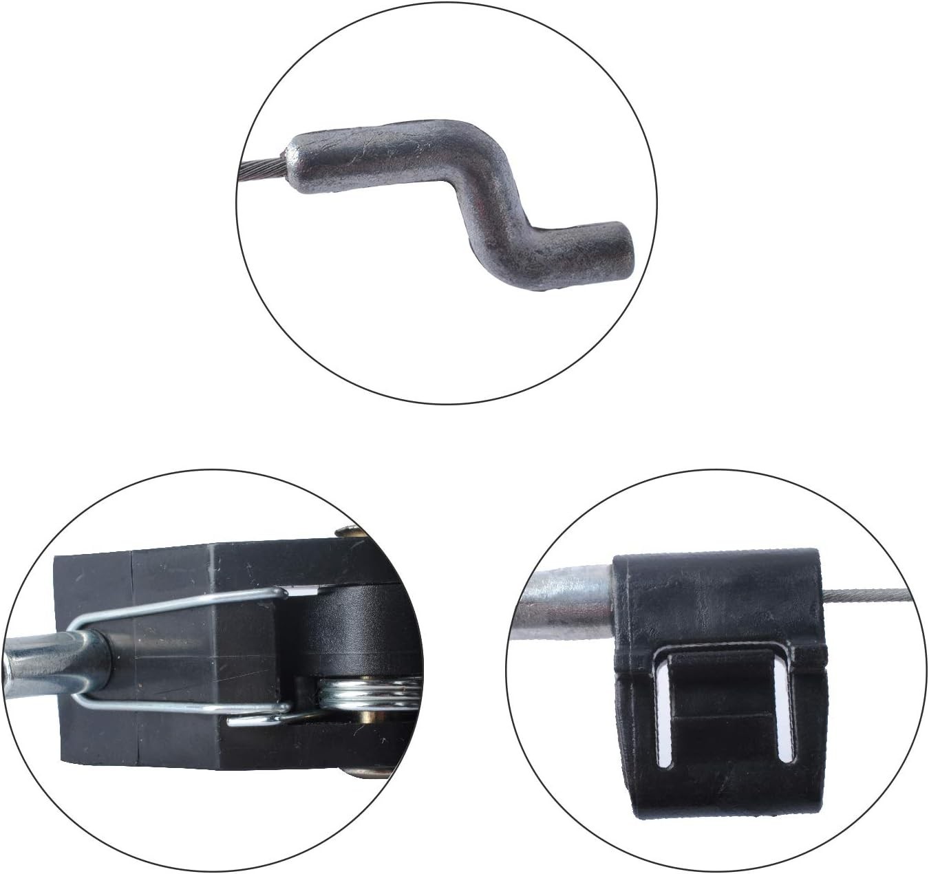 Recliner Handle Replacement Cable Set for Lazy Boy Ashley Sofa Furniture