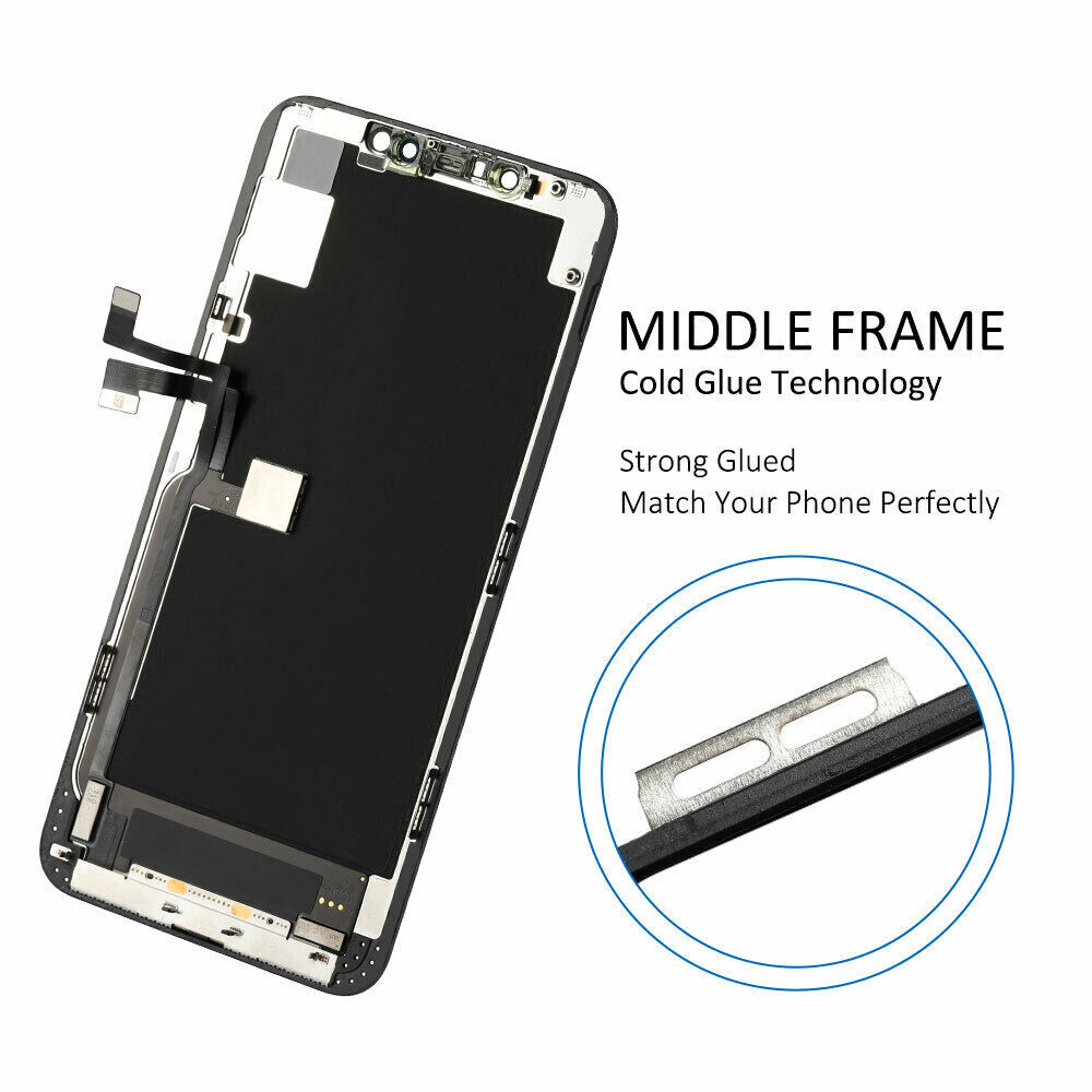 For iPhone 11 Pro Max Incell LCD Display Touch Screen Digitizer Replacement Tool