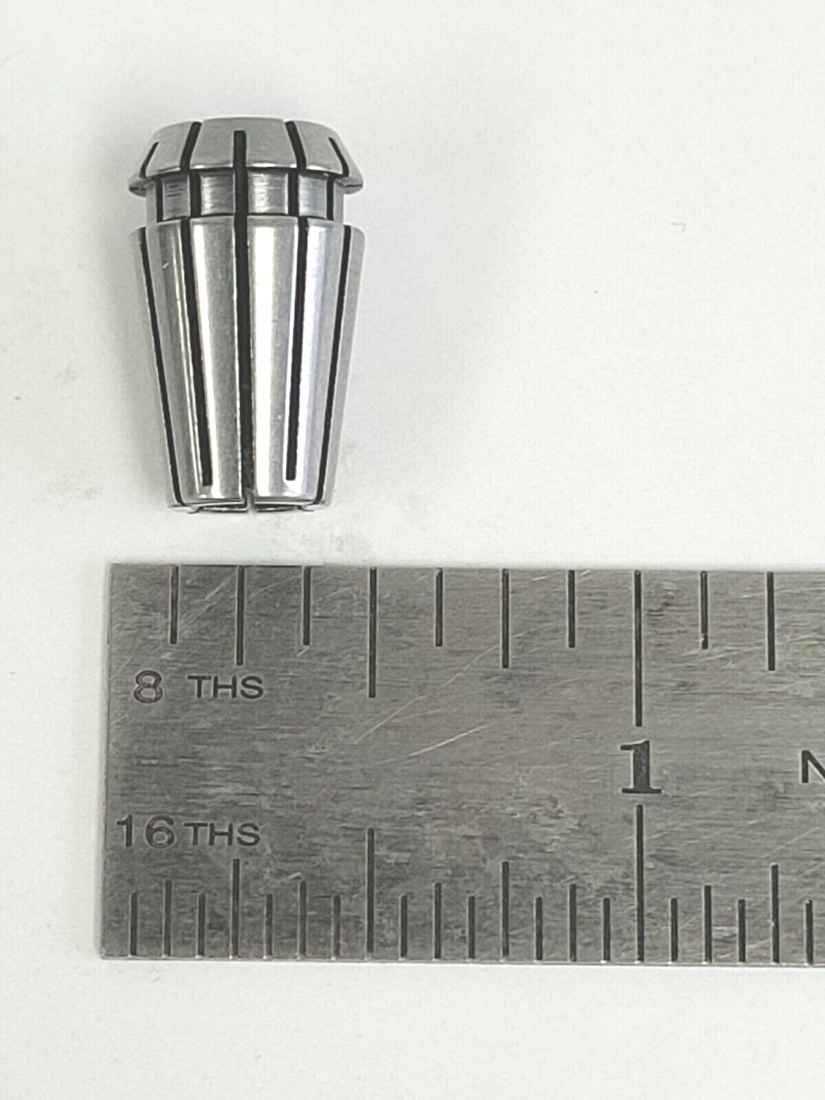 3/32 ER11 SPRING COLLET DOMINATOR # DOM60005