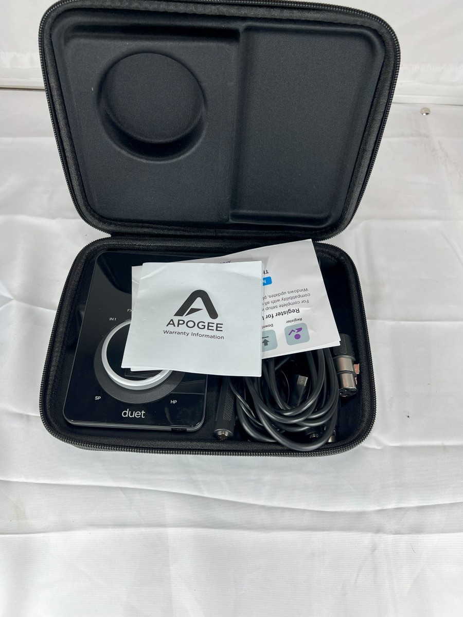 APOGEE DUET 3 (SDM039105)