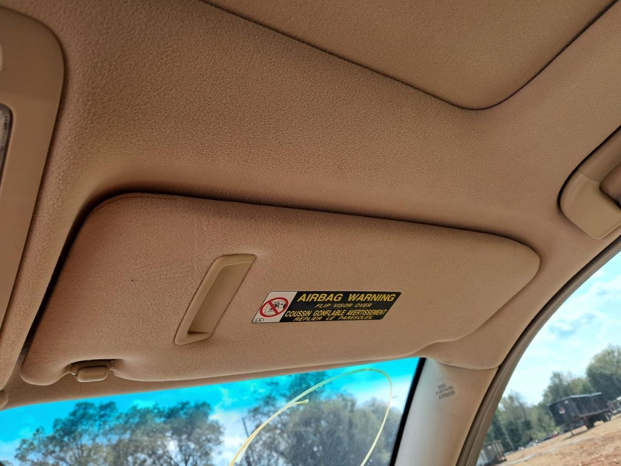 LS430 2004 Glove Box 4793640