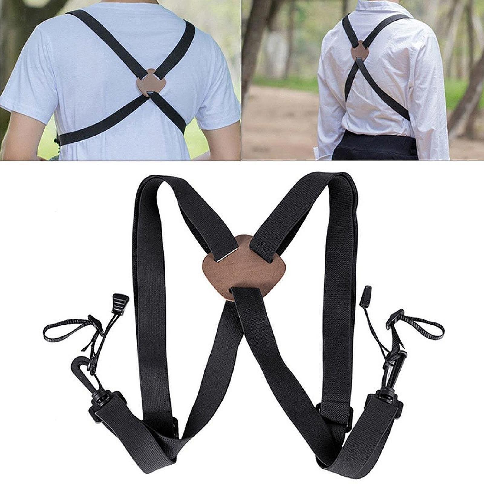 Binocular Harness Strap Professional Practical Accessory for Outdoor Sports