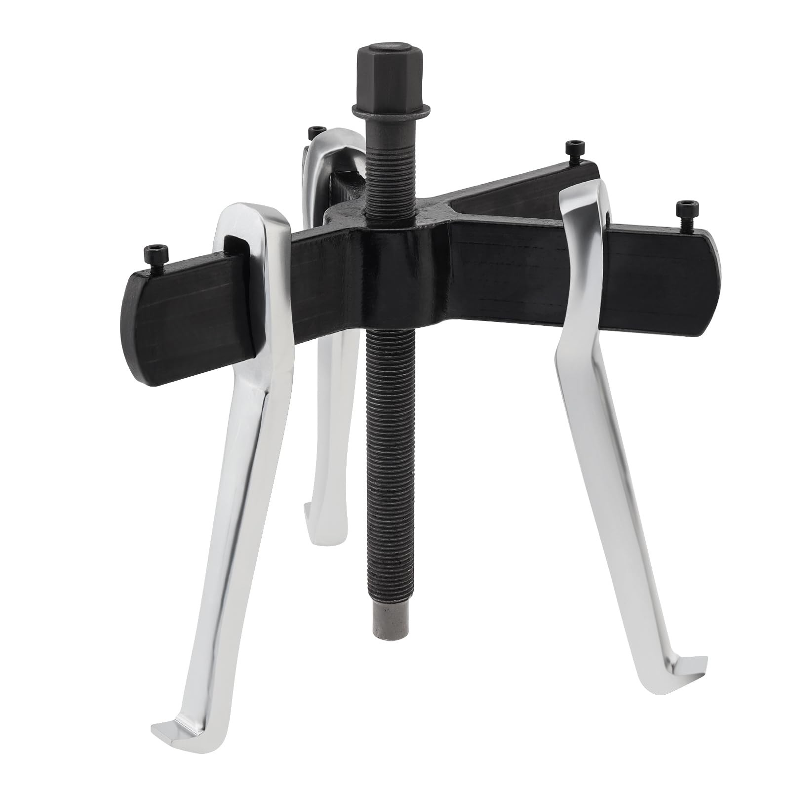 Chgimposs 2 Jaw 3 Jaw Gear Puller Adjustable Bearing Puller Reversible Removal