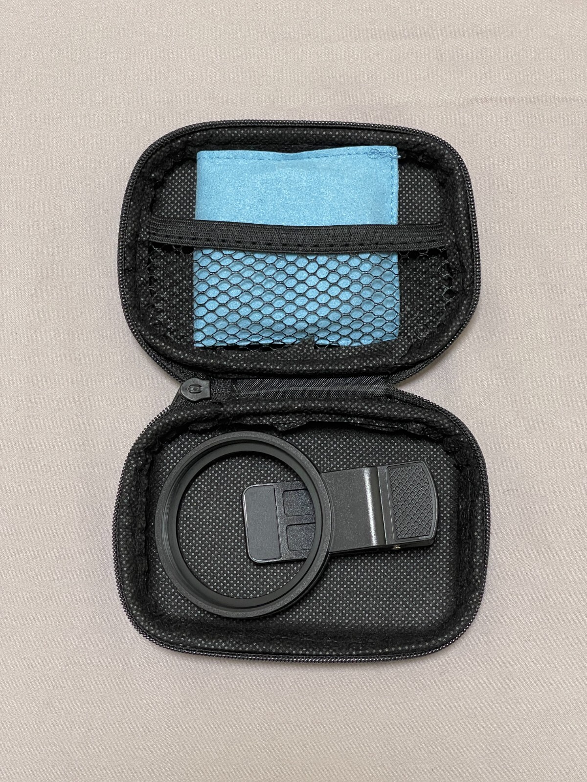Rainbow Diffraction Acrylic Filter for Mobile Phone