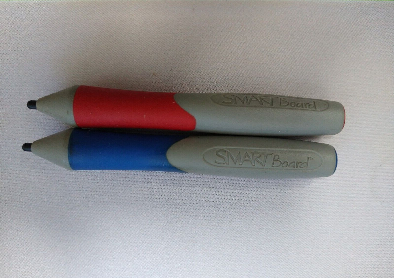 Smart Board 600 Series Pen - Blue and Red - Joblot of 2 pens