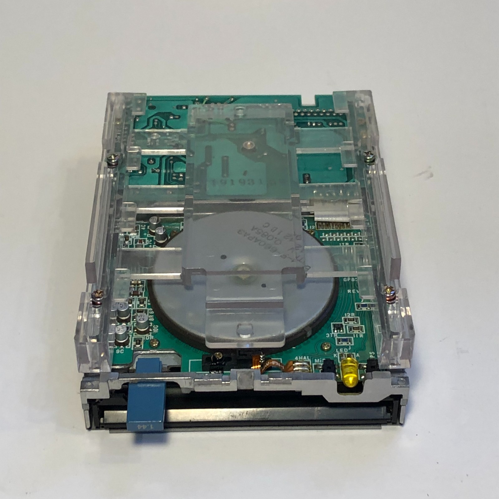 ALPS 1.44 Floppy Drive Internal Hard Drive from IBM Mainframe (Untested) #2