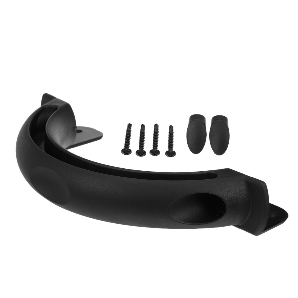 Lightweight Nylon Pull Handle for Garden Gate and Fence with Easy Installation
